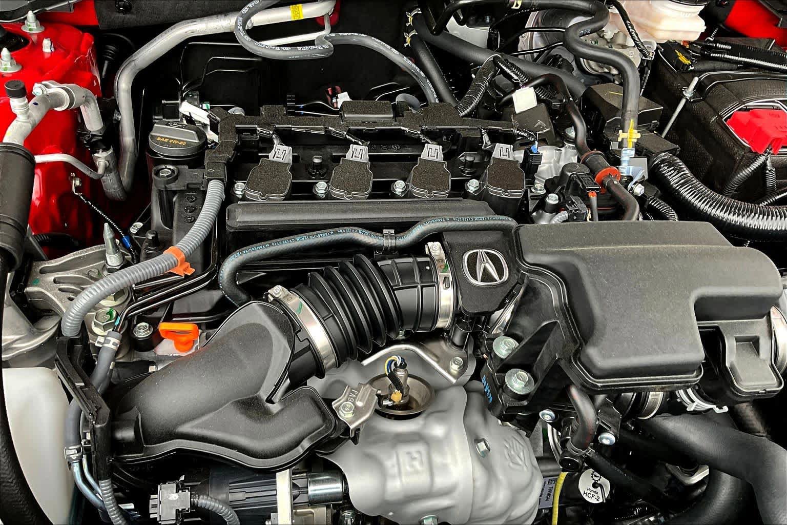 New 2026 Acura ADX A-Spec FWD image 17