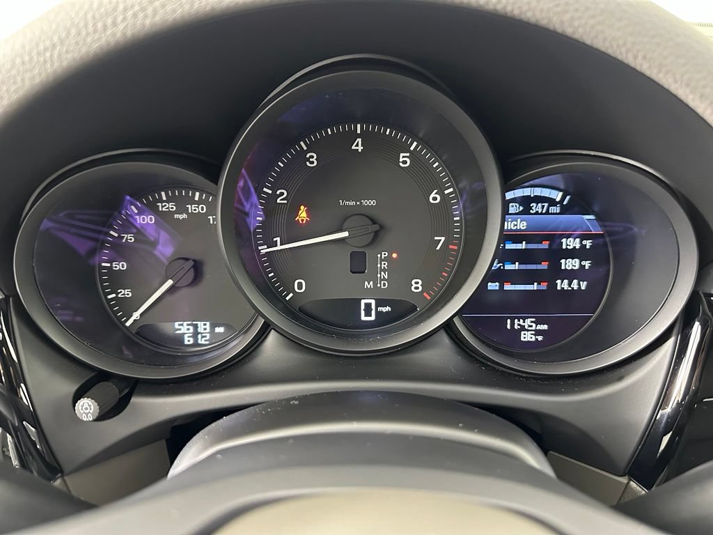 Certified 2026 Porsche Macan Turbo AWD/4WD image 24