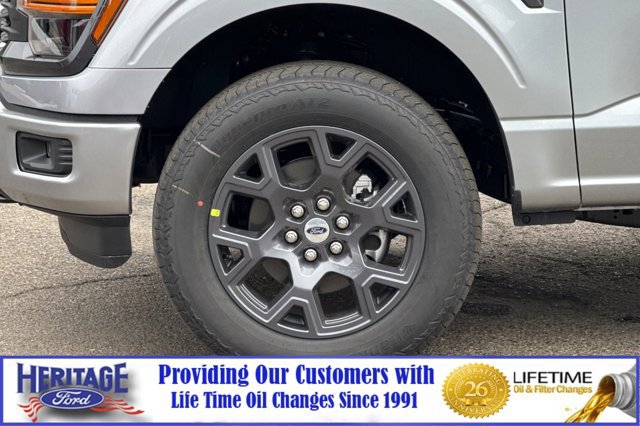 New 2026 Ford F150 STX w/ Equipment Group 200A AWD/4WD image 23