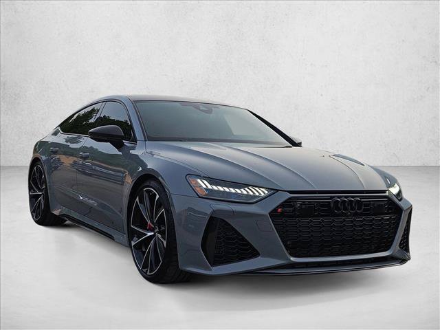 Used 2023 Audi RS 7 Sportback AWD/4WD video 3