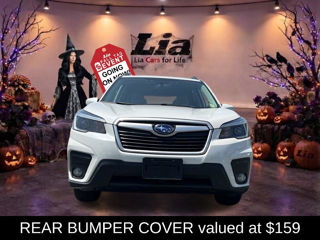 Used 2021 Subaru Forester Premium AWD/4WD image 4