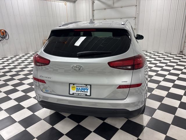 Used 2019 Hyundai Tucson Value w/ Cargo Package AWD/4WD image 4