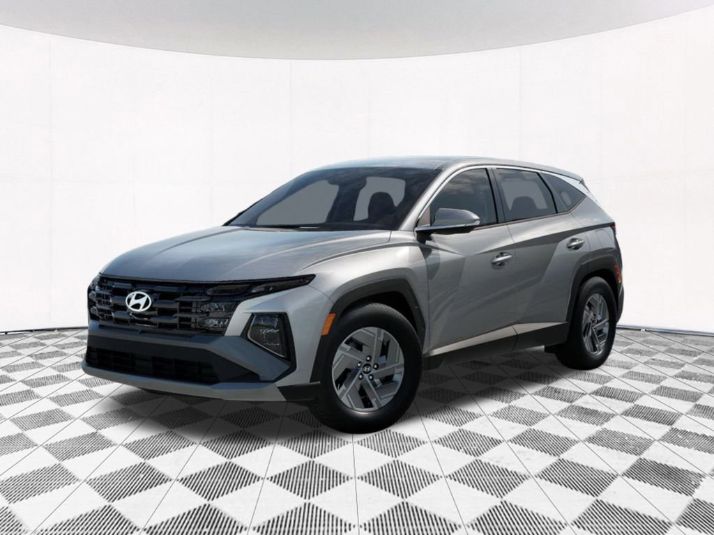 New 2026 Hyundai Tucson Blue SE w/ Tow & Go Package image 2