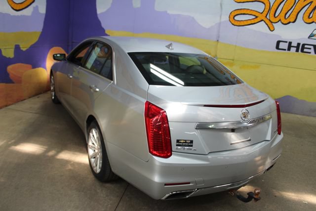 Used 2014 Cadillac CTS Luxury AWD/4WD image 6