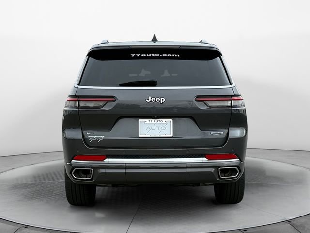Used 2023 Jeep Grand Cherokee L Summit image 4