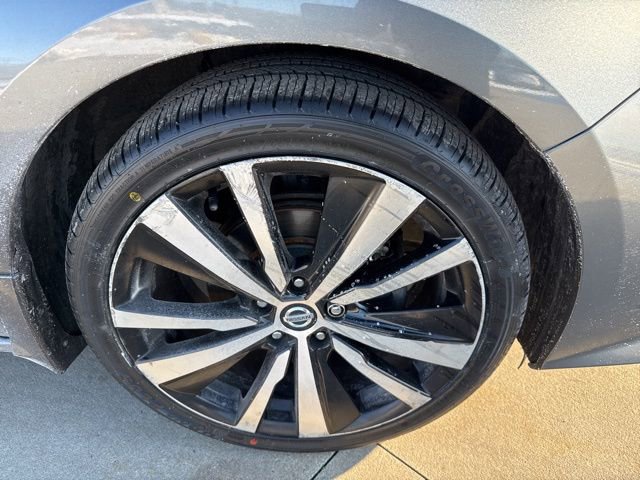 Used 2022 Nissan Altima 2.0 SR image 10