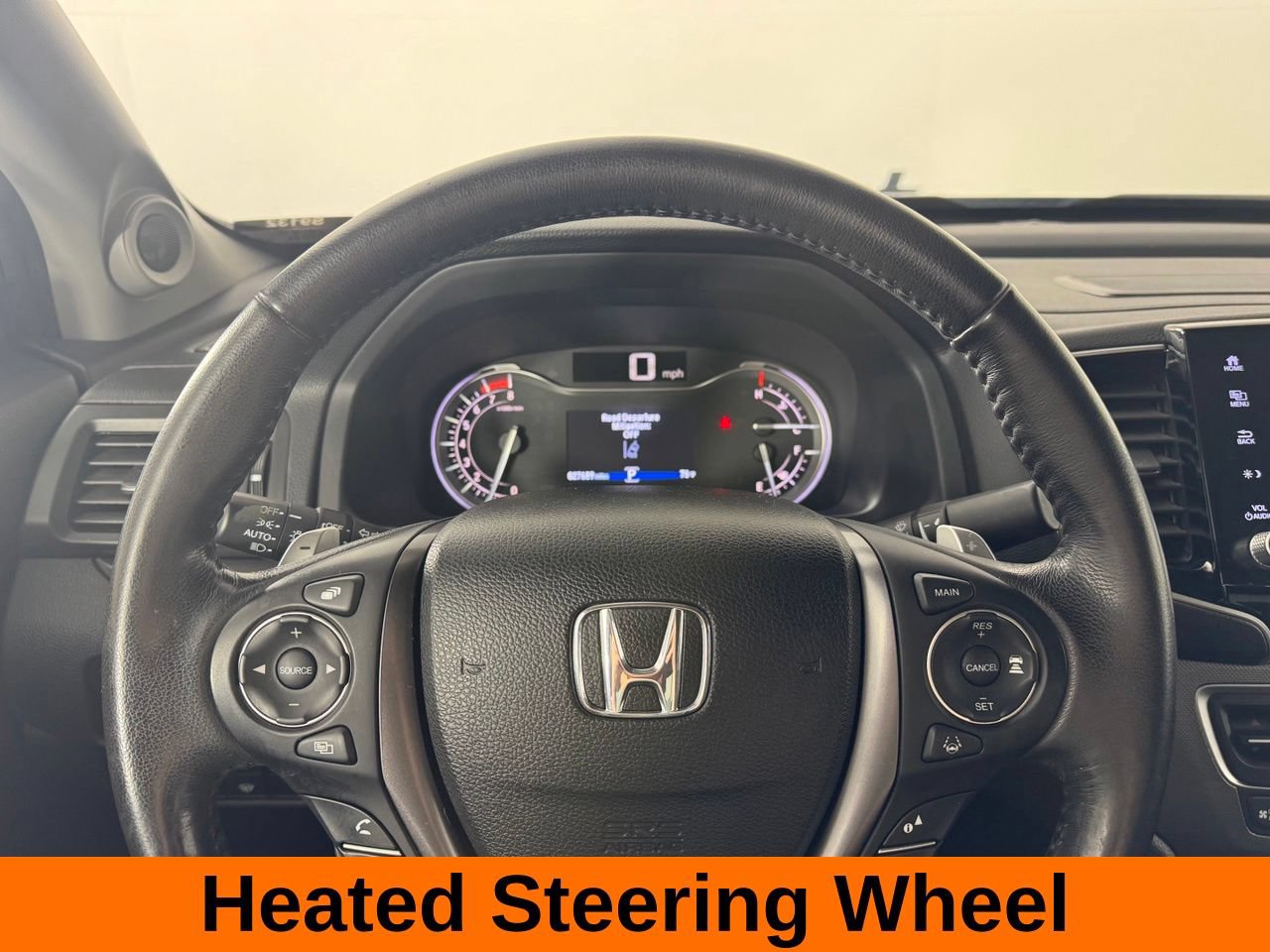 Used 2023 Honda Ridgeline RTL-E image 16