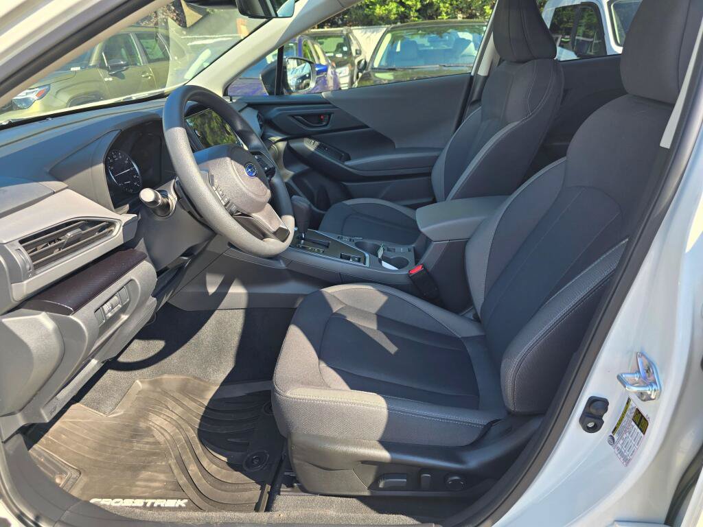 Certified 2025 Subaru Crosstrek 2.5i Premium AWD/4WD image 21