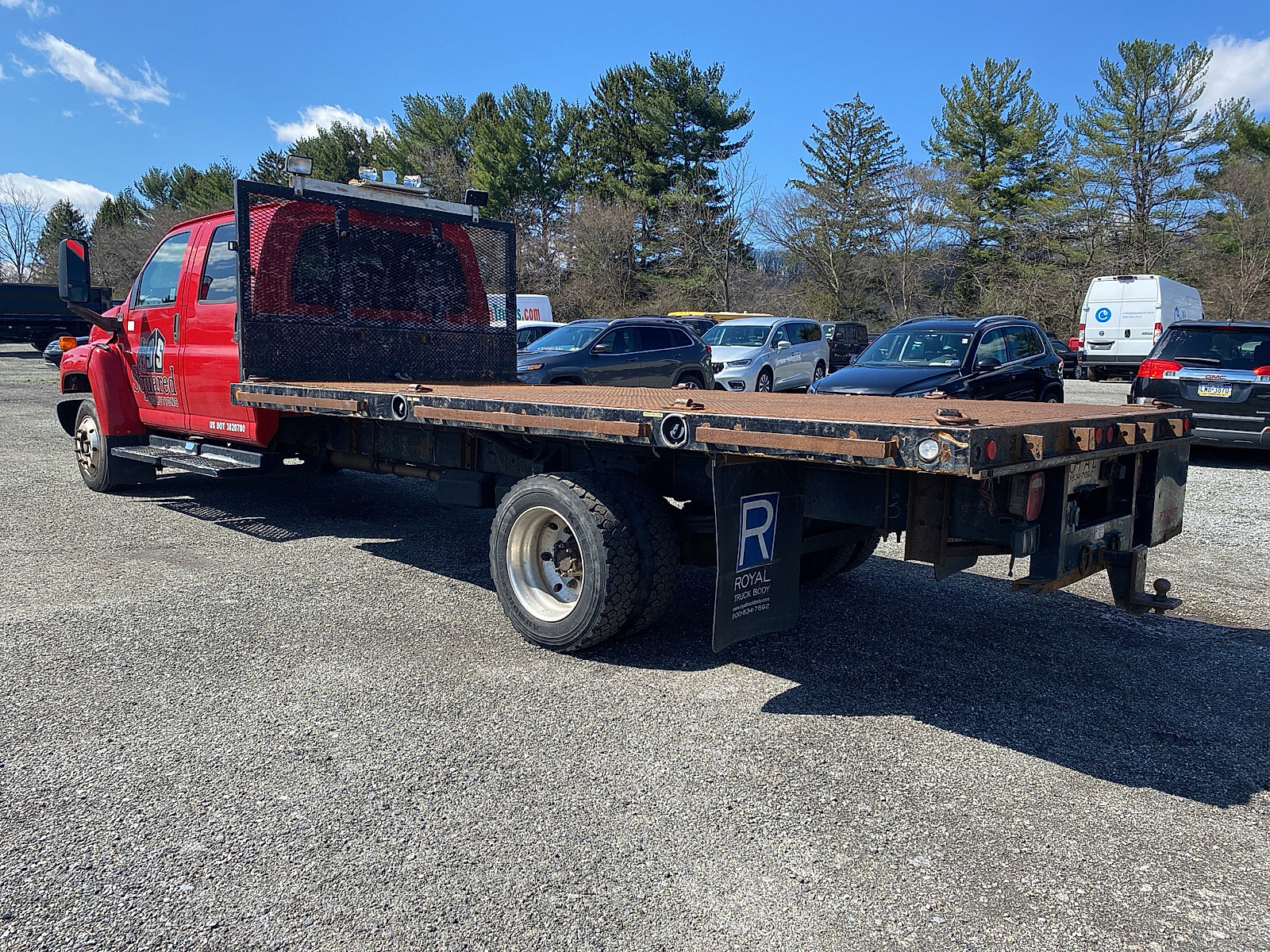 Used 2006 Chevrolet Kodiak C4500 2WD Crew Cab image 3