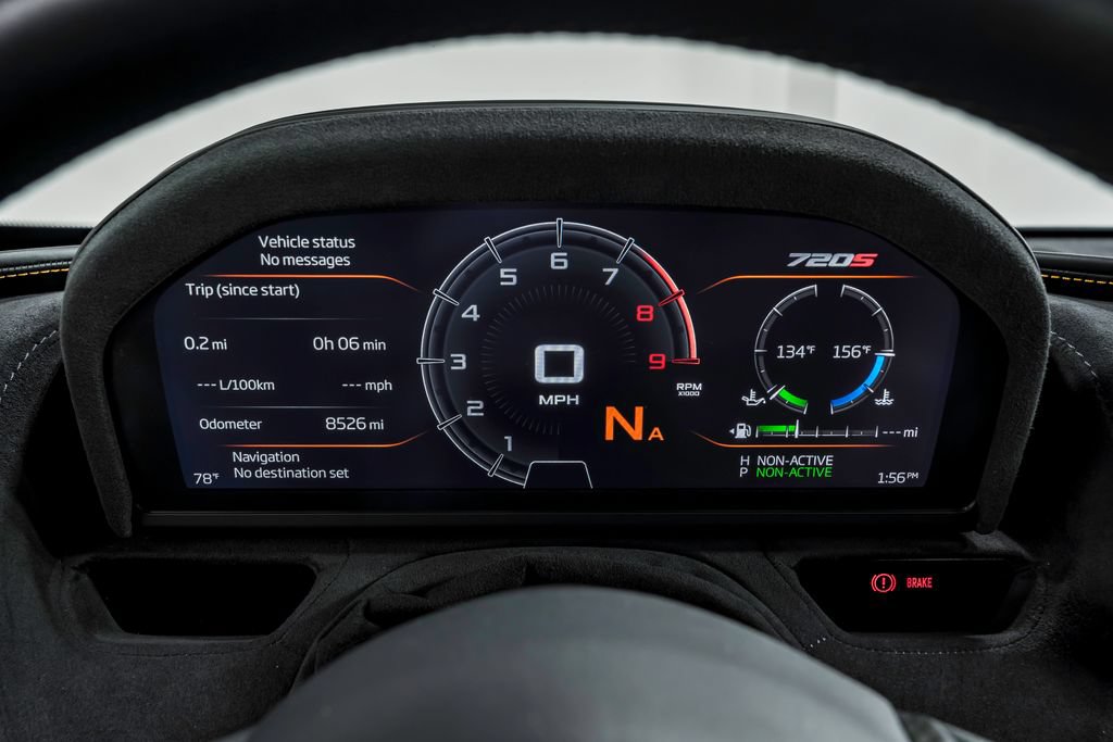 Used 2020 McLaren 720S Performance RWD image 14