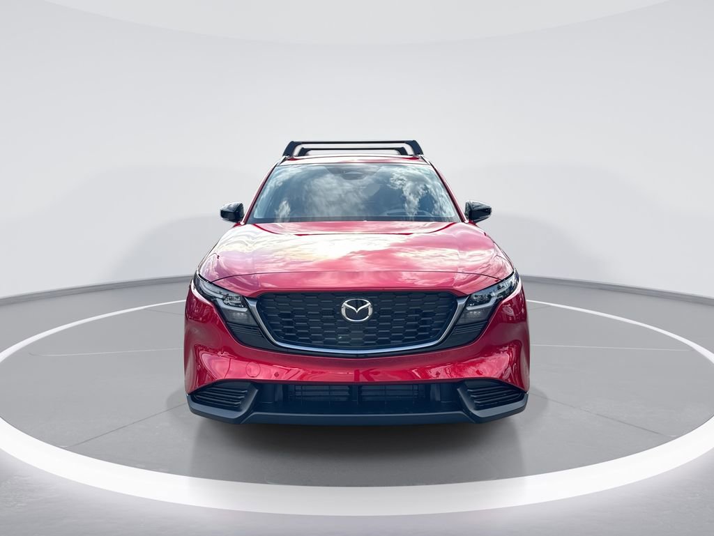 New 2026 MAZDA CX-5 Preferred image 3