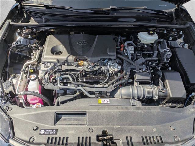Used 2025 Toyota Camry LE FWD image 20