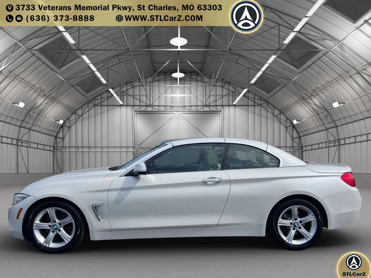 Used 2014 BMW 428i Convertible RWD image 6