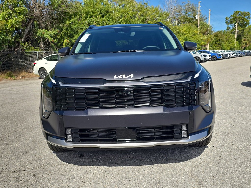 New 2026 Kia Sportage SX image 3