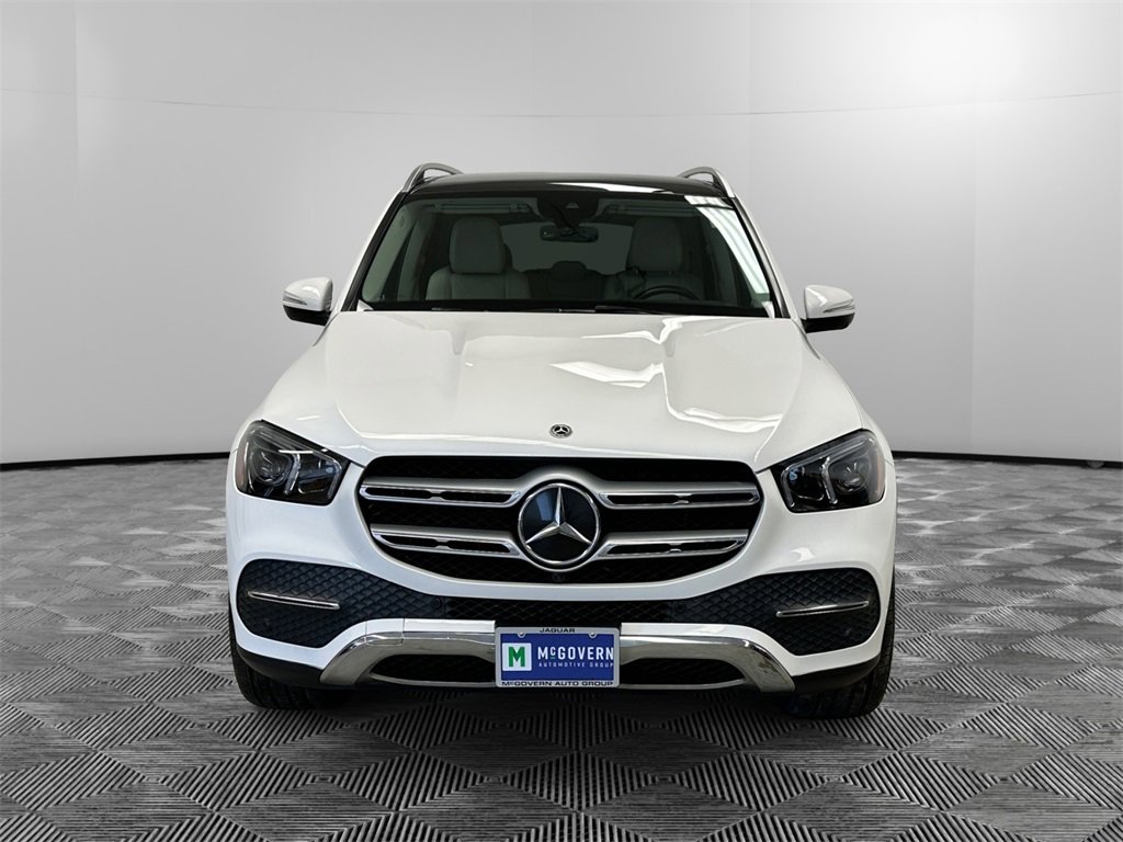 Used 2022 Mercedes-Benz GLE 350 4MATIC image 8