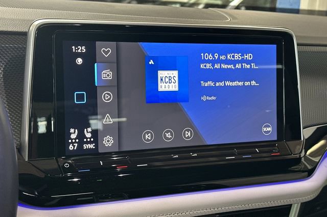 Certified 2024 Volkswagen Atlas Cross Sport SEL Premium R-Line image 24