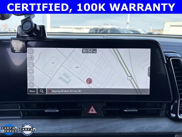 Certified 2024 Kia Sportage X-Line w/ X-Line Premium Package image 23