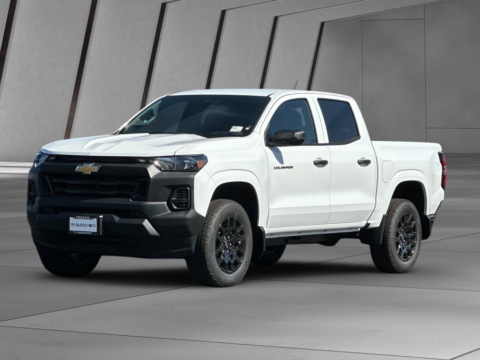 New 2026 Chevrolet Colorado W/T w/ WT Custom Package RWD image 8