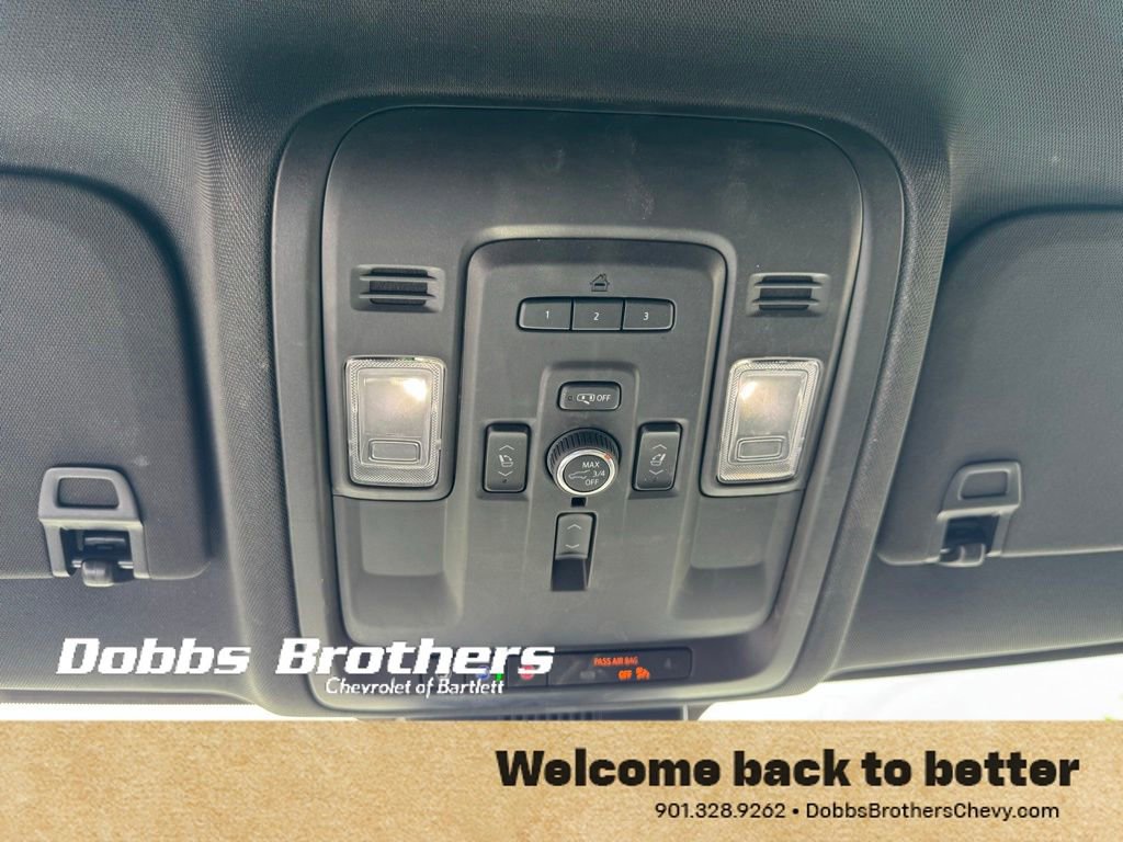 Certified 2023 Chevrolet Suburban Premier RWD image 30