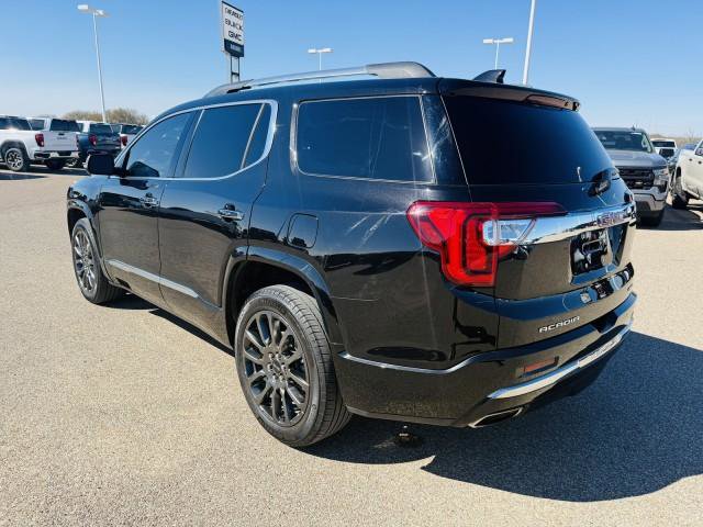 Certified 2023 GMC Acadia Denali w/ Black Diamond Edition image 6