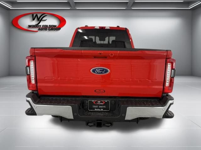 New 2026 Ford F250 Lariat w/ Lariat Premium Package image 8