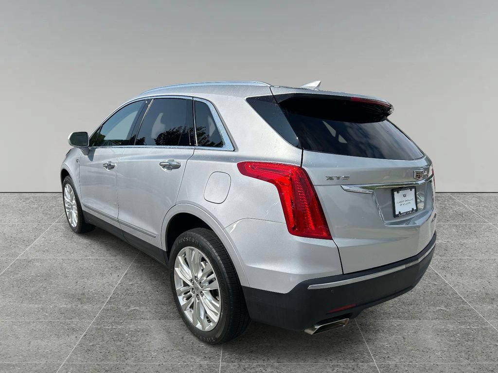 Used 2018 Cadillac XT5 Premium Luxury FWD image 3
