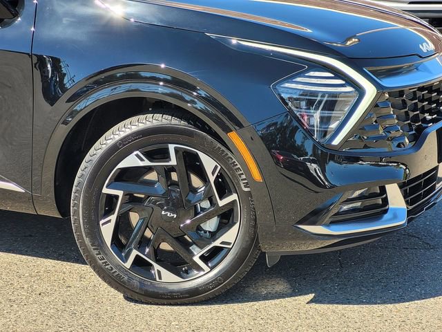 Used 2024 Kia Sportage SX image 6