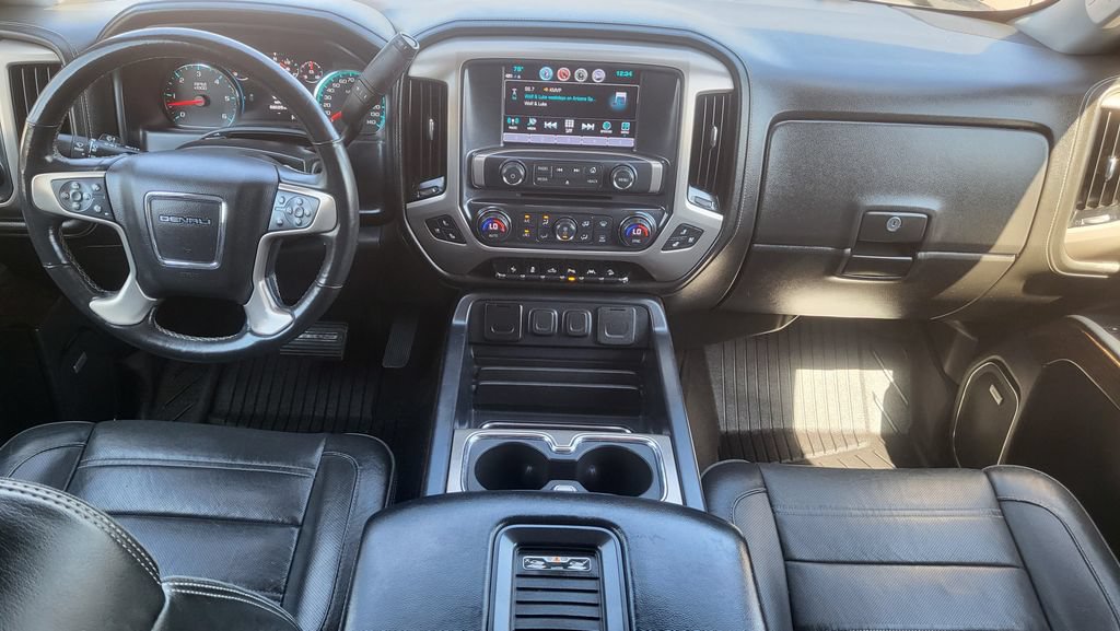 Used 2018 GMC Sierra 1500 Denali RWD image 24