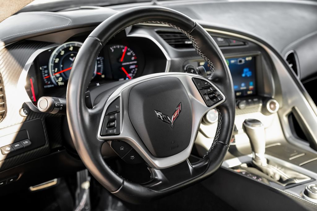 Used 2016 Chevrolet Corvette Stingray Coupe w/ 3LT Preferred Equipment Group image 13