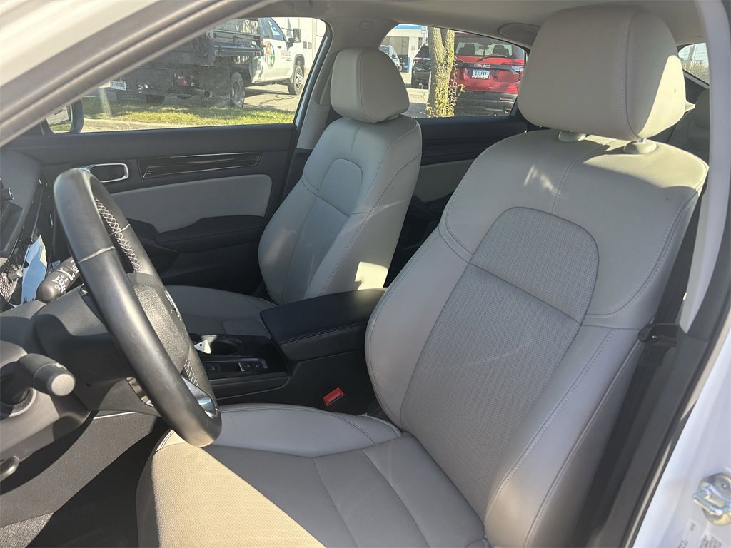 Used 2023 Honda Civic EX-L image 19