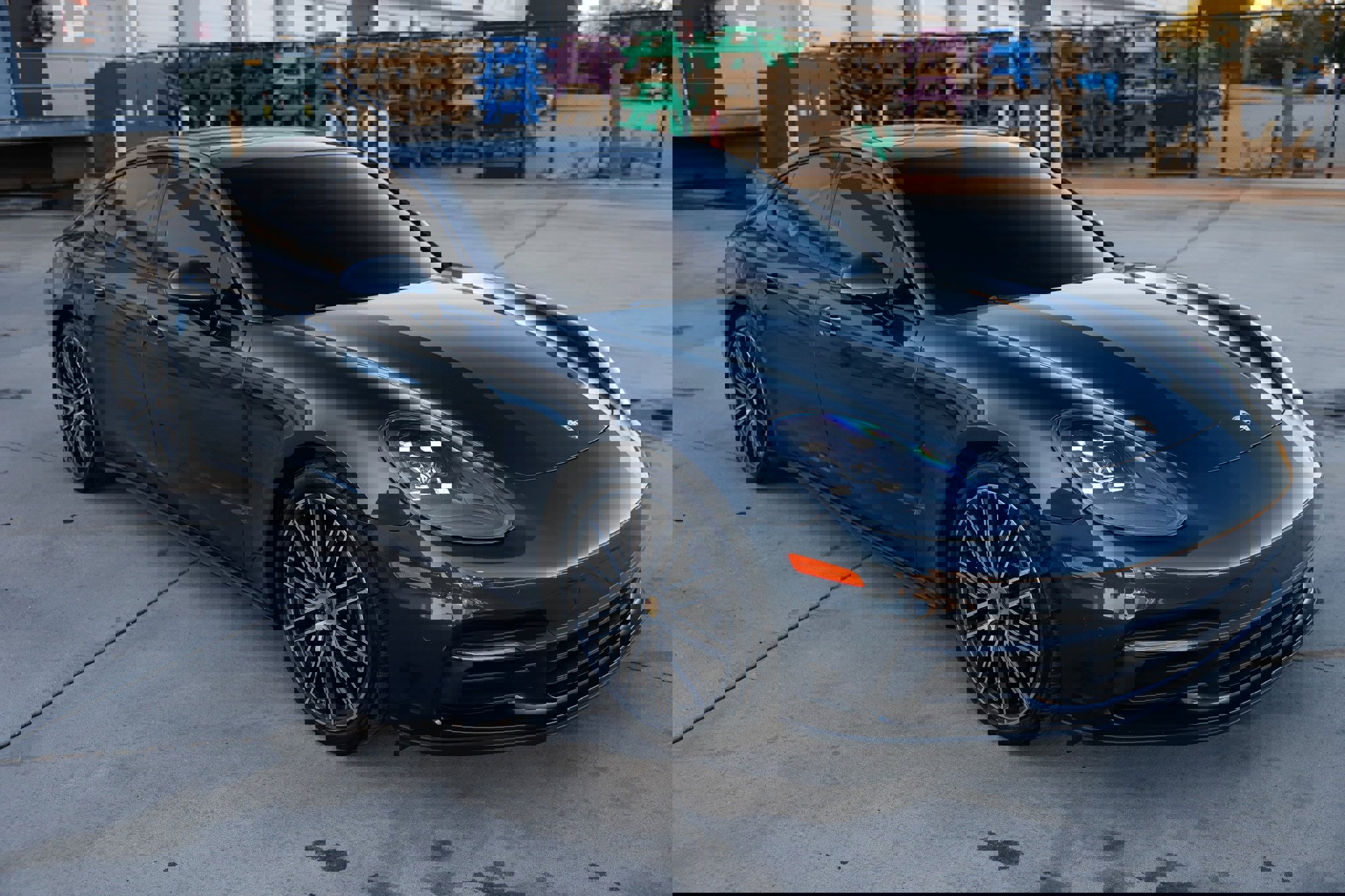 Used 2018 Porsche Panamera image 20