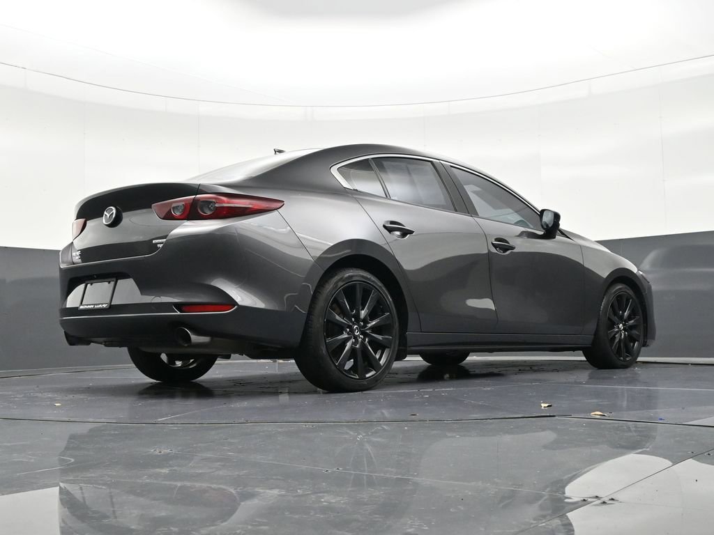 Used 2021 MAZDA MAZDA3 AWD 2.5 Turbo Sedan image 25