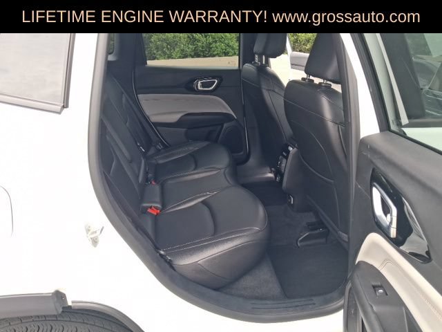 Used 2025 Jeep Compass Limited AWD/4WD image 32
