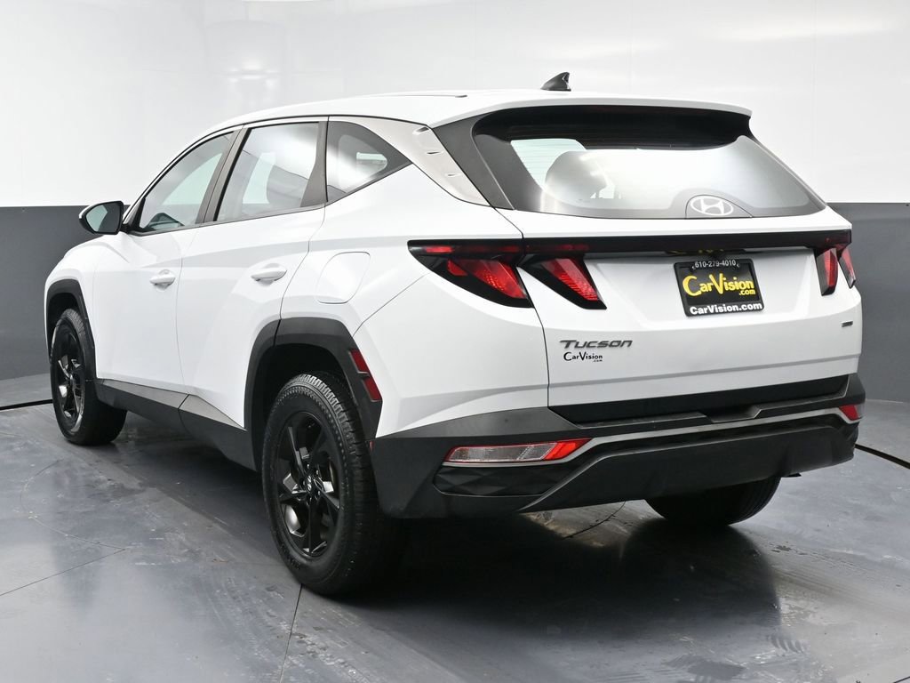 Used 2022 Hyundai Tucson SE image 7