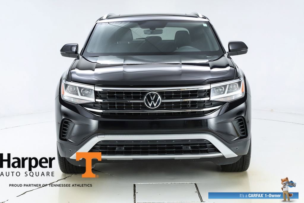 Used 2023 Volkswagen Atlas Cross Sport SE FWD image 55