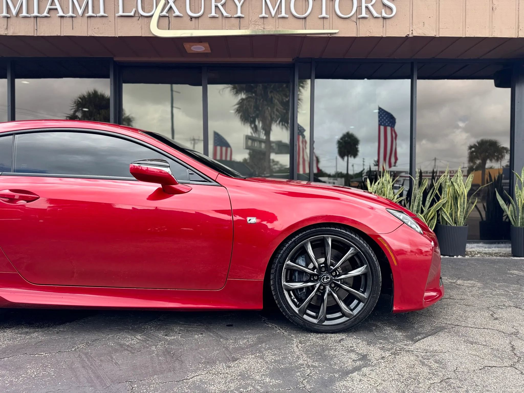 Used 2022 Lexus RC 350 F Sport RWD image 16