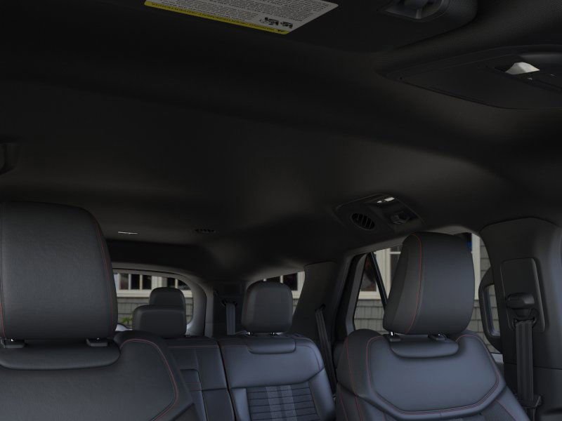 New 2025 Ford Explorer ST-Line image 22