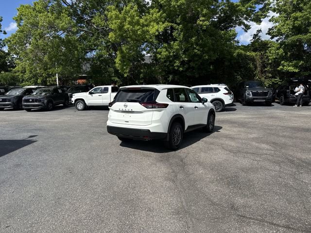 New 2026 Nissan Rogue S FWD image 5