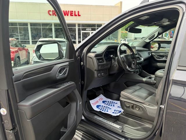 Used 2022 Chevrolet Tahoe RST w/ Luxury Package image 13
