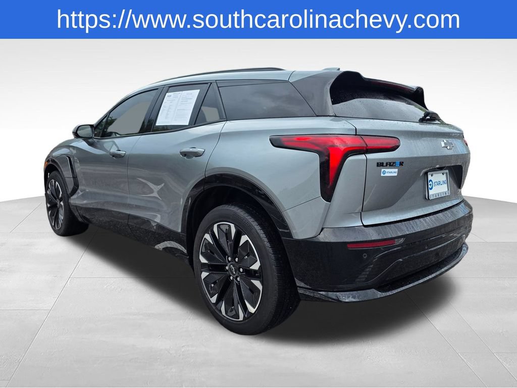 Used 2025 Chevrolet Blazer EV RS AWD/4WD image 37