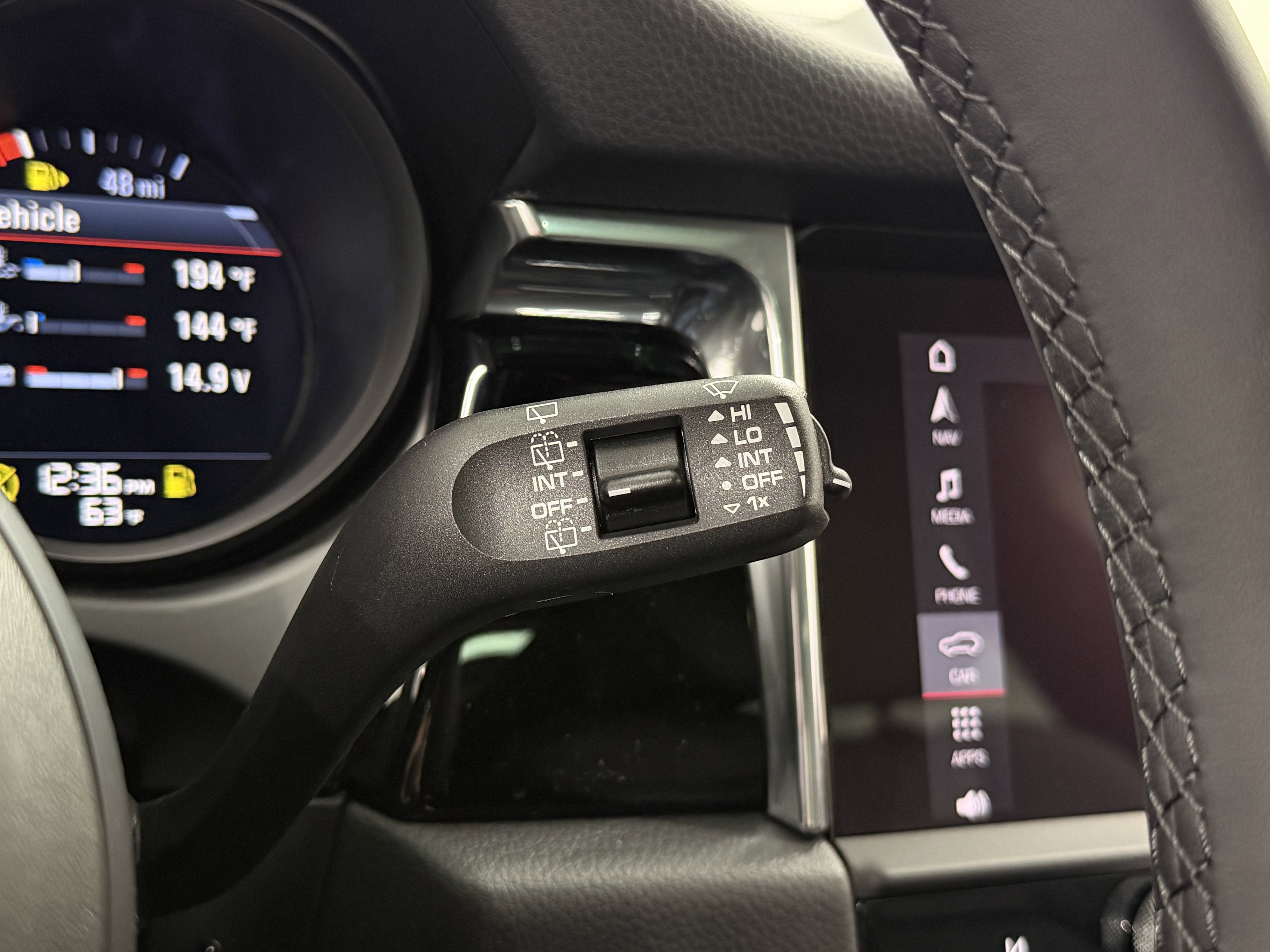 New 2026 Porsche Macan image 45