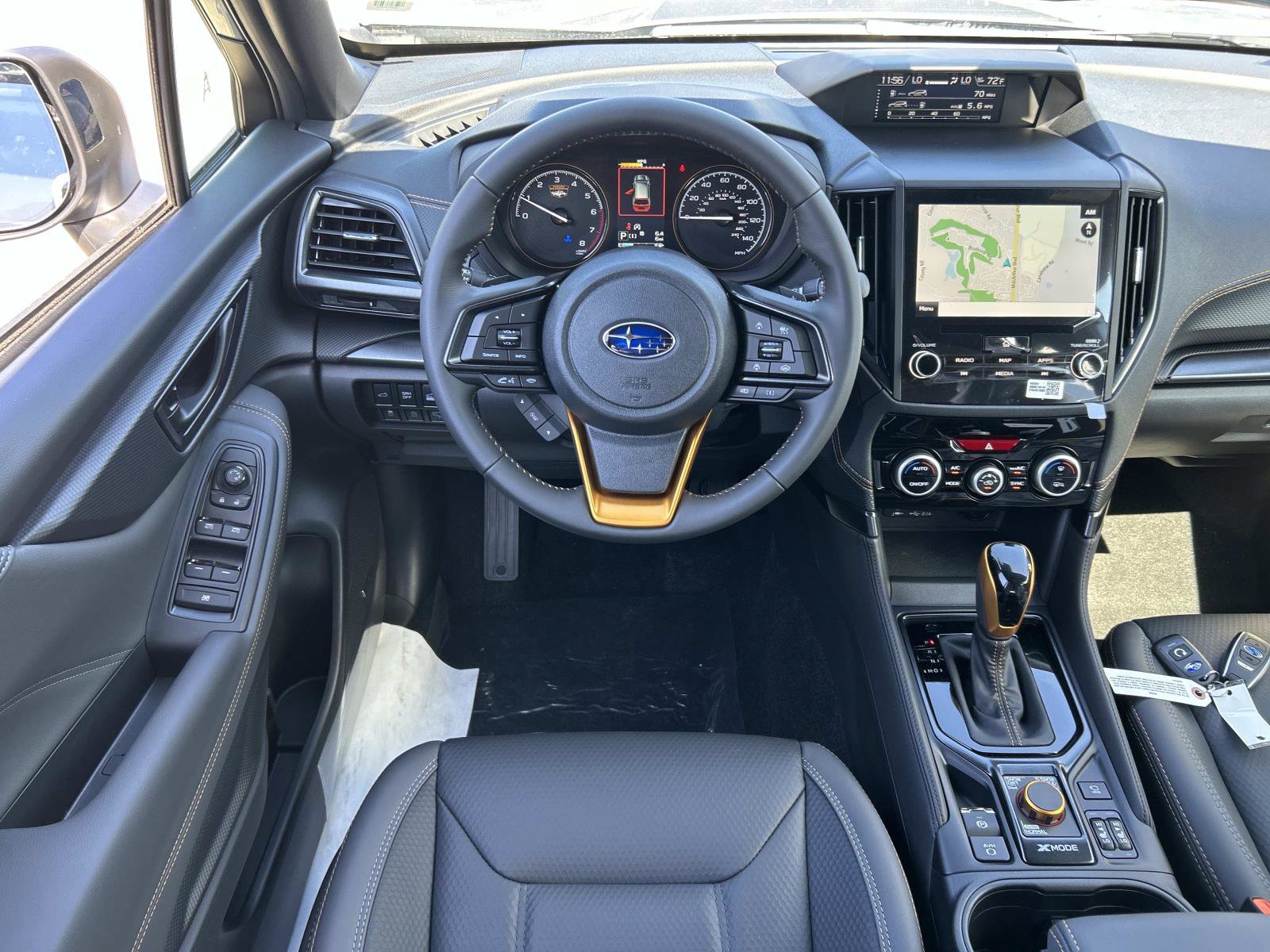 New 2025 Subaru Forester Wilderness image 4