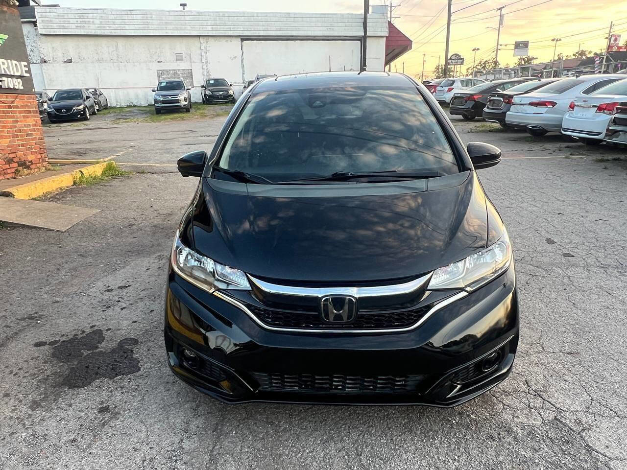 Used 2018 Honda Fit EX image 8