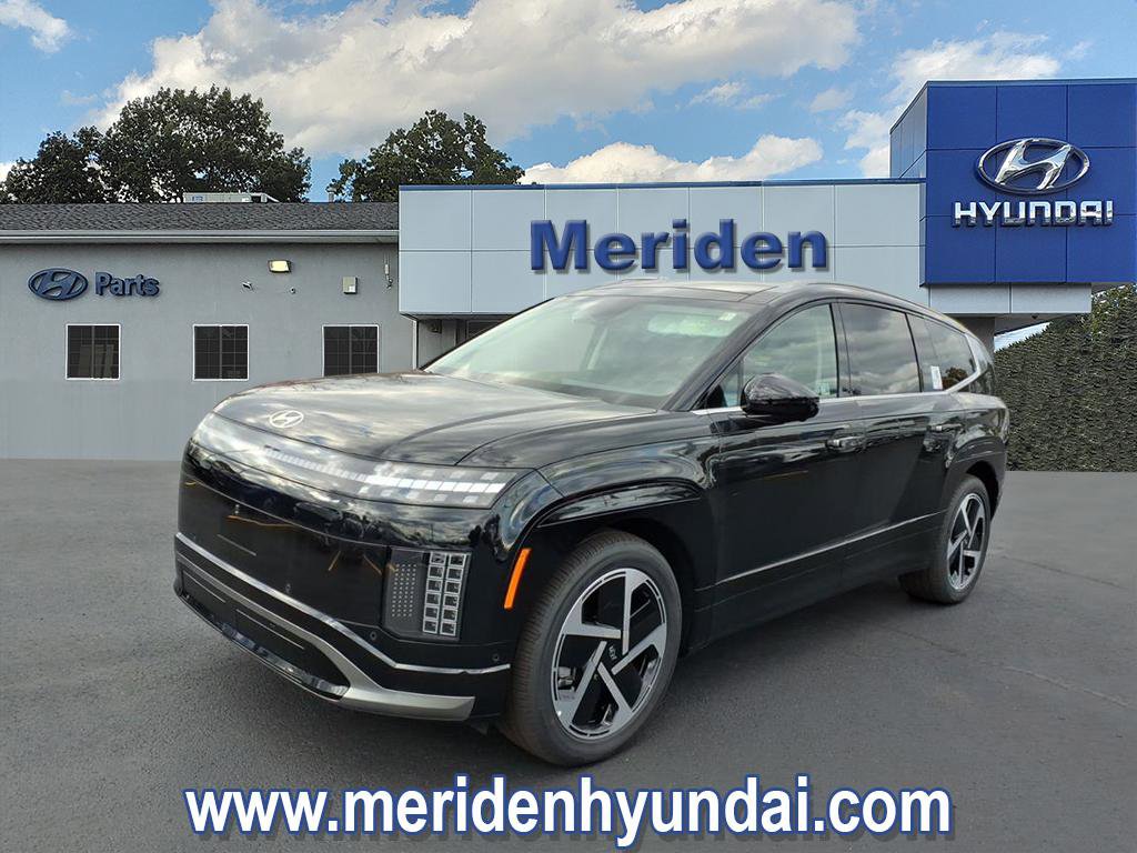 New 2026 Hyundai Ioniq 9 Calligraphy image 1