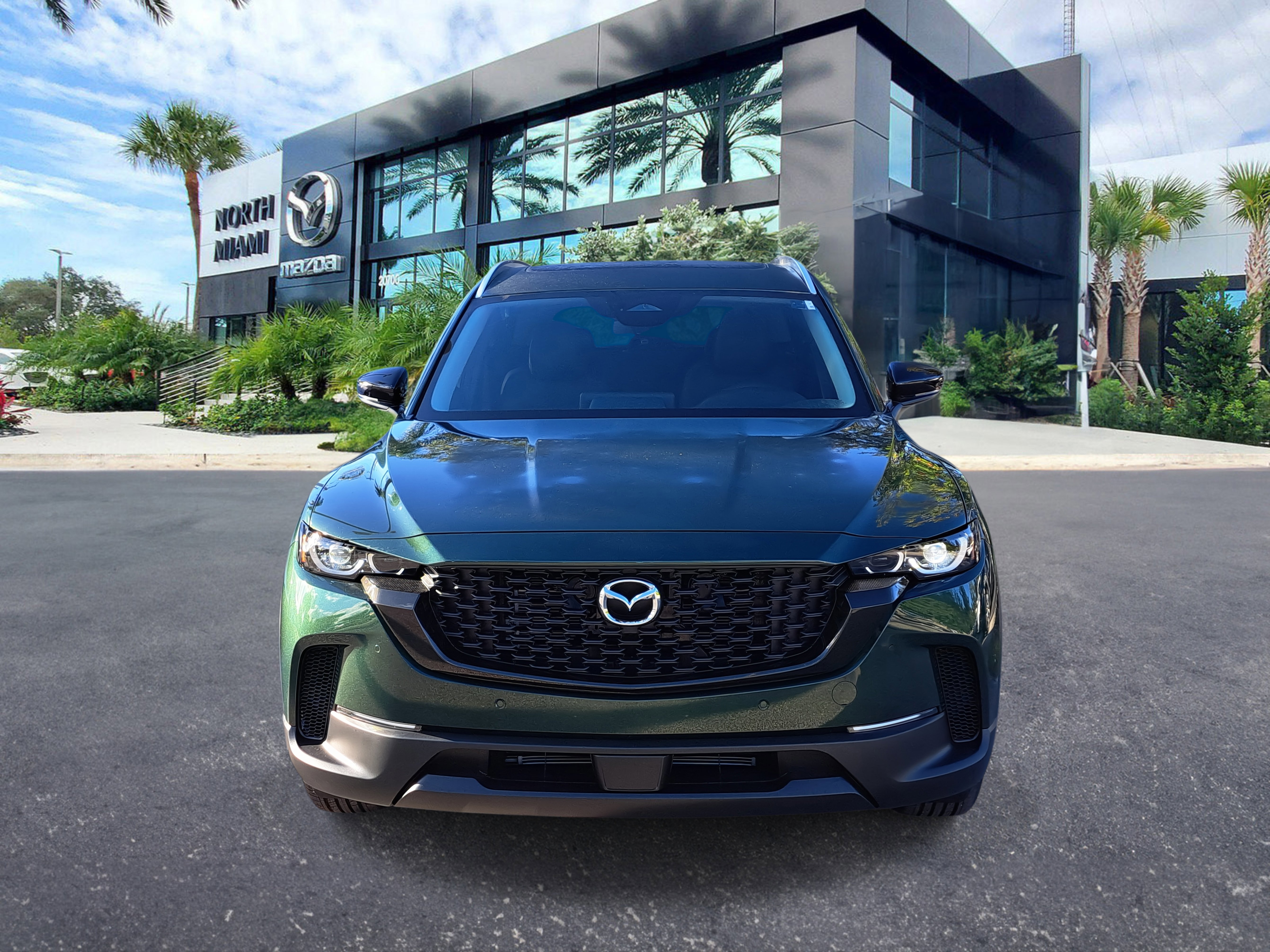 New 2026 MAZDA CX-50 AWD 2.5 S w/ Preferred Pkg image 2