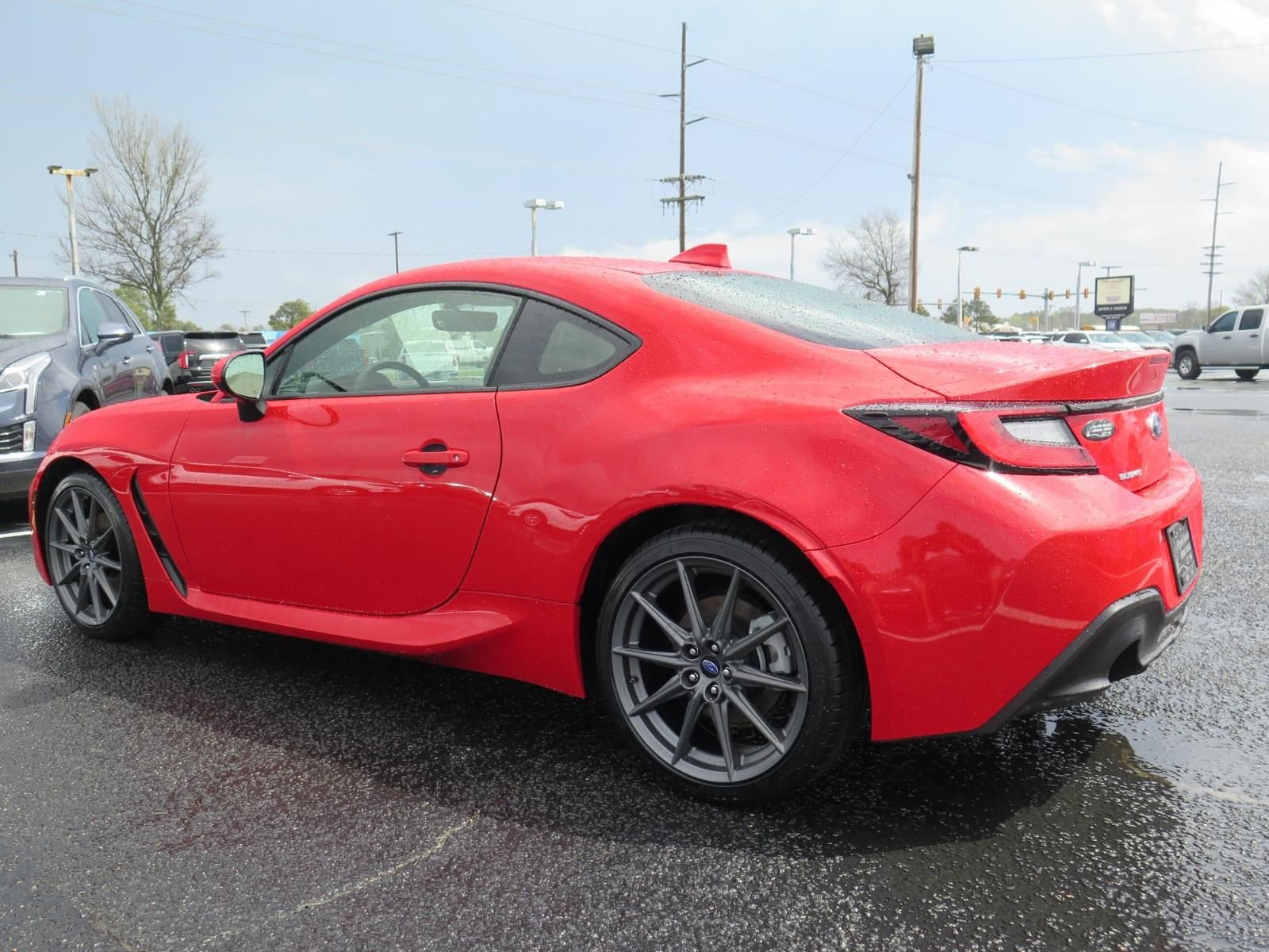 Used 2022 Subaru BRZ Limited image 5
