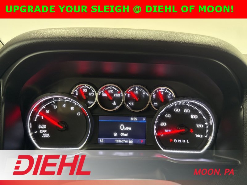 Used 2021 Chevrolet Silverado 1500 LT image 28