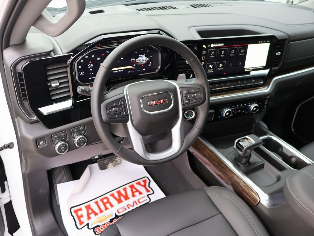 New 2026 GMC Sierra 1500 Elevation w/ Elevation Premium Package image 27