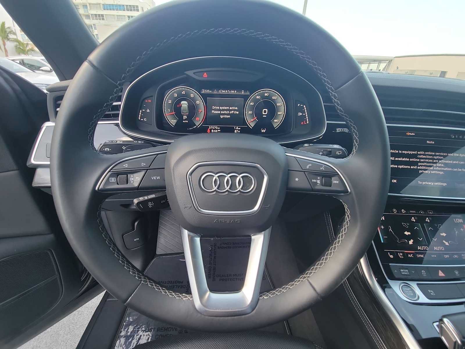 Certified 2023 Audi Q8 Premium Plus AWD/4WD image 22