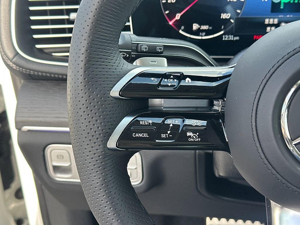 New 2026 Mercedes-Benz GLS 450 4MATIC image 27